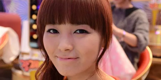 Sunye Wonder Girls Tengah Berpacaran