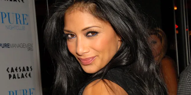 Wah! Nicole Scherzinger Jadi Bidadari Bugil!
