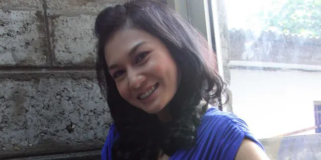 Soal 'Benih', Putty Noor Sempat Punya Masalah