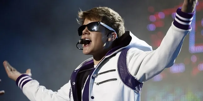 Konser Justin Bieber, Paling 'Panas' Tahun Ini