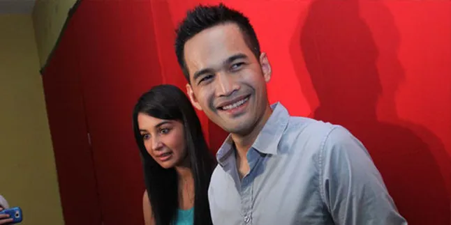 Teuku Wisnu Kagumi Prosesi Pernikahan Ibas - Aliya