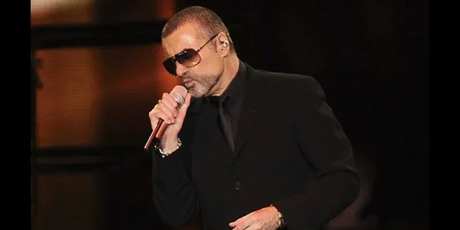 Sakit Parah, George Michael Batalkan Konser!