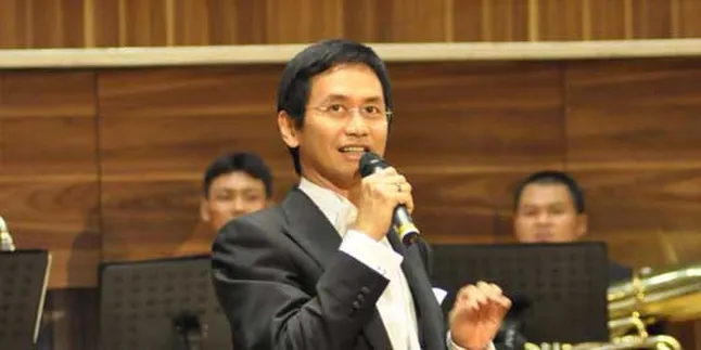 Dua Puluh Tahun Berkarya, Addie MS Luncurkan Buku