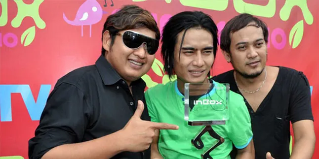 Meski Hengkang, Charly Berharap ST12 Tak Bubar Meski Hengkang, Charly Berharap ST12 Tak Bubar