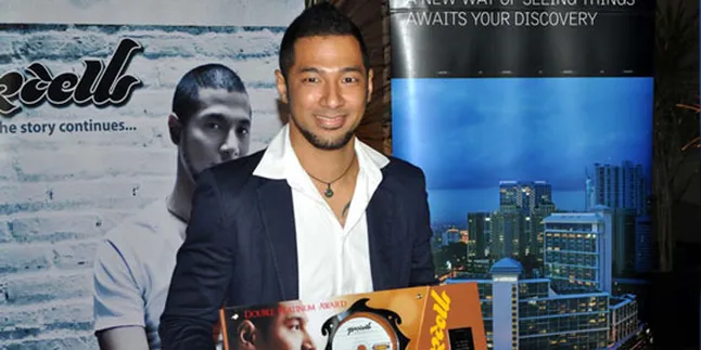 Pernah Tertipu, Marcell Tetap Belanja di Online Shop