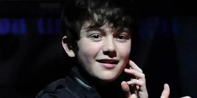 Greyson Chance: Banyak Kesamaan Indonesia - Malaysia