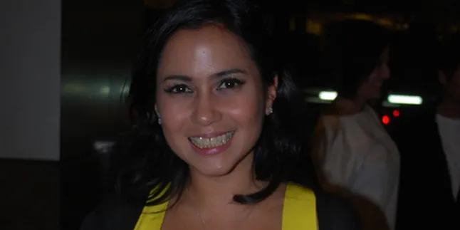 Aida Nurmala: Sosialita Itu Latah Aida Nurmala: Sosialita Itu Latah