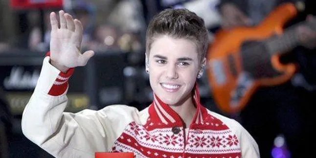 Wah! Justin Bieber Tak Hapal Nama Benua!