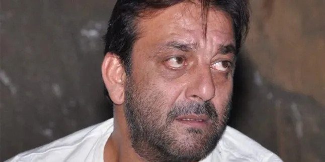 Sanjay Dutt Mendadak Mogok dan Menangis!