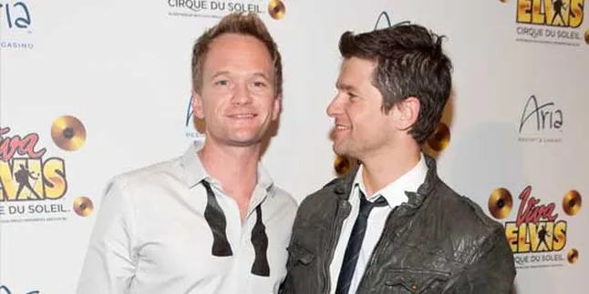Neil Patrick Harris Nikmati Hidup Bareng Chef