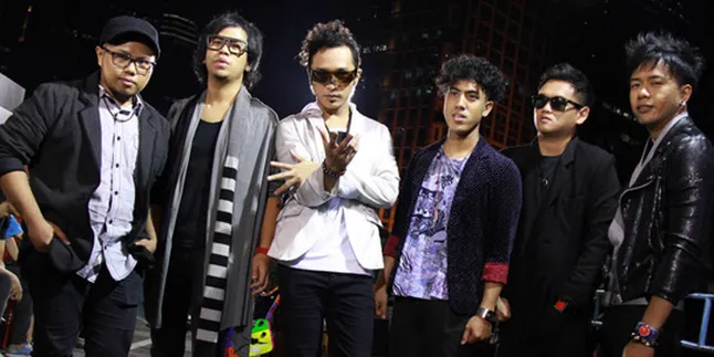 Nidji Persembahkan Lagu Baru Untuk Atlet Indonesia
