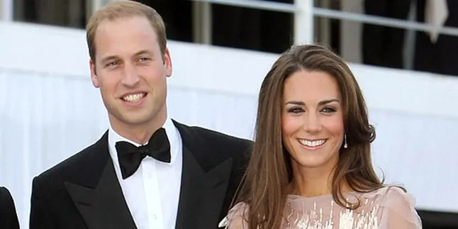 Rahasia Senyum Kate Middleton Terungkap!