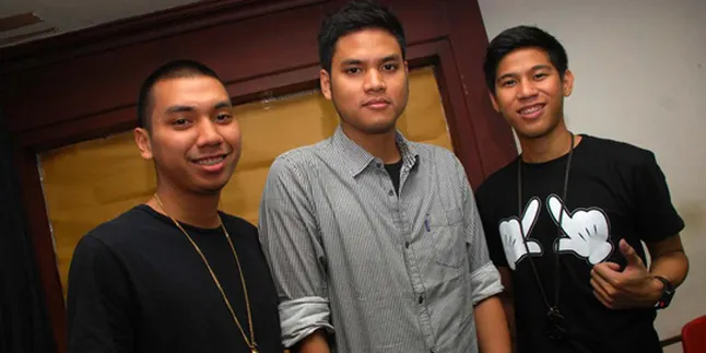 RAN Hebohkan Penonton Jazz Traffic Fest