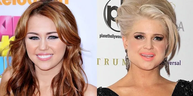 Miley Cyrus Pecandu Ganja?