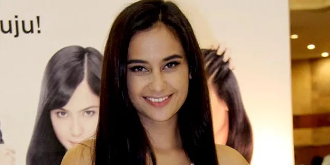 Marissa Nasution Ingin Anggun Sering ke Indonesia