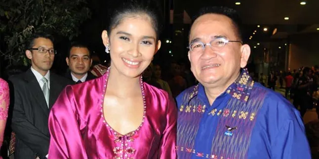 Ruhut Sitompul: Nikah Ibas - Aliya Gak Mewah