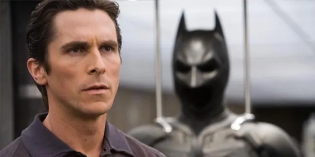 Christian Bale Berhenti Jadi Batman?