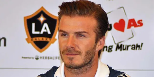 Kesan Beckham Saat Kunjungi Indonesia Kesan Beckham Saat Kunjungi Indonesia