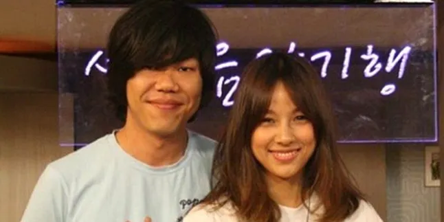 Lee Hyori Pacaran Dengan Lee Sang Soon