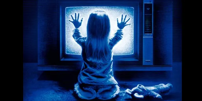 'POLTERGEIST' Bereinkarnasi Tahun 2012!