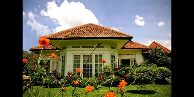 Rumah Cantik Menteng Dihancurkan!
