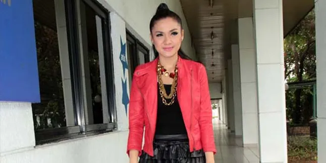 Digosipkan Dengan Rizal Armada, Vicky Shu Santai