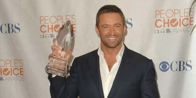Berat Badan Hugh Jackman Menyusut Gara-Gara Broadway