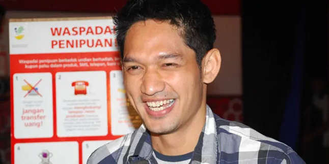 Ibnu Jamil: Beckham Itu Ikon Dunia