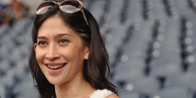 Shelomita Ikut Excited Ketemu Beckham