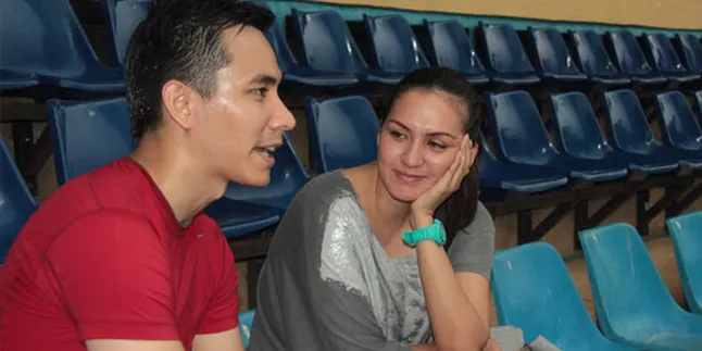 Darius Latihan Futsal, Donna Agnesia Khawatir