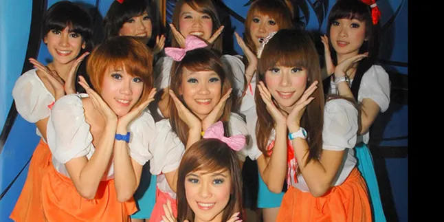 Cherry Belle Komitmen Tak Ingin Pacaran