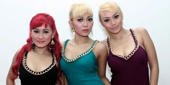 Trio Macan Tantang 3 Macan Satu Panggung