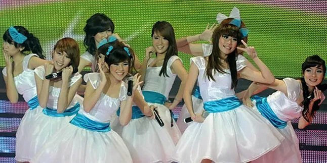 Cherry Belle Ingin Go International