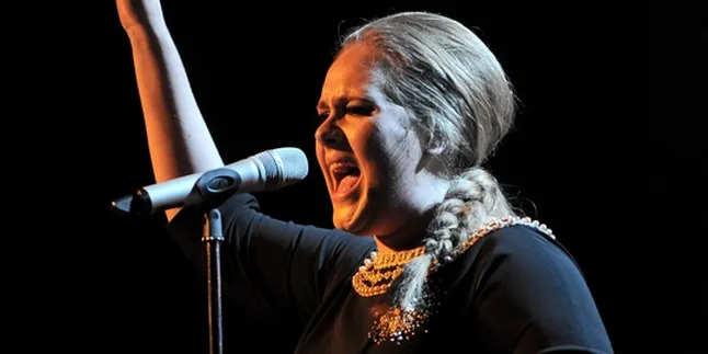 Adele Diprediksi Bakal Kuasai Grammy Awards