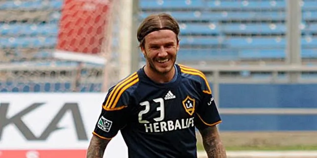 David Beckham: Tim Indonesia Tangguh David Beckham: Tim Indonesia Tangguh