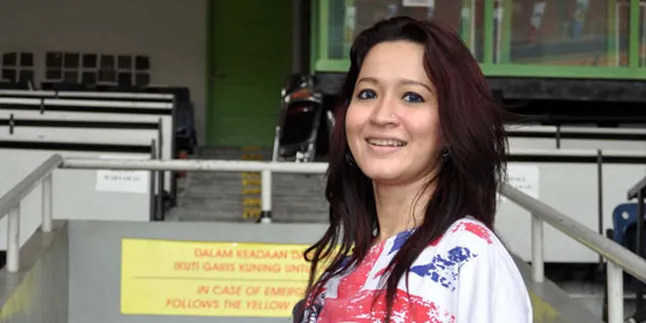 Okie Agustina Pacari Pemain Timnas?