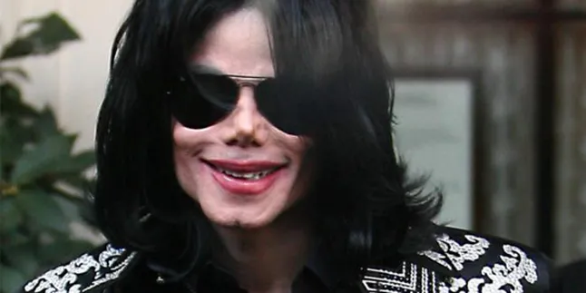 Rambut Michael Jackson Dilelang Rp45 Juta?