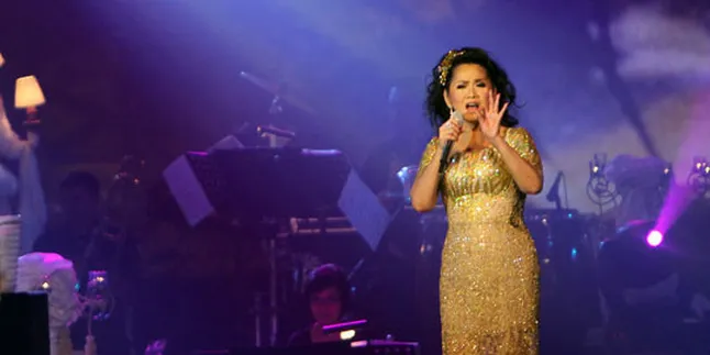 Konser Vina Panduwinata Tetap Menggoda