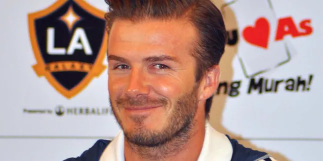 David Beckham Akan Menikah Lagi! David Beckham Akan Menikah Lagi!