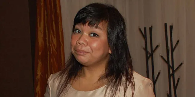 Tika Panggabean Terkesan Dengan Konser Vina