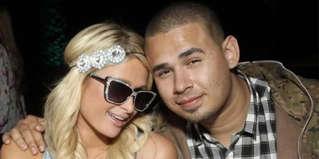 Paris Hilton - DJ Afrojack Pacaran?