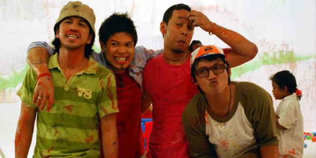 Promo Klip, The Dance Company Pakai Youtube