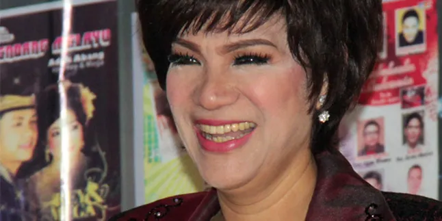 Dorce Gamalama Temukan Sukses di 2011!