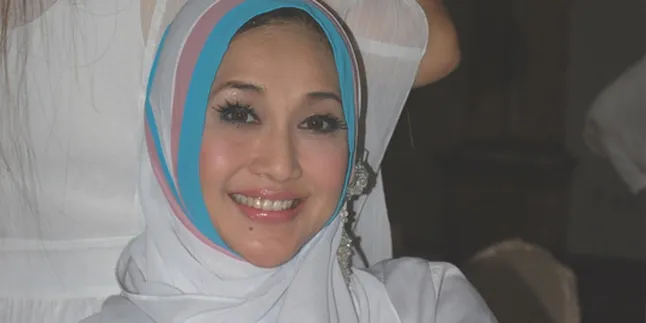 Paramitha Rusady: Syuting 'UMMI AMINAH' Tak Terasa Paramitha Rusady: Syuting 'UMMI AMINAH' Tak Terasa