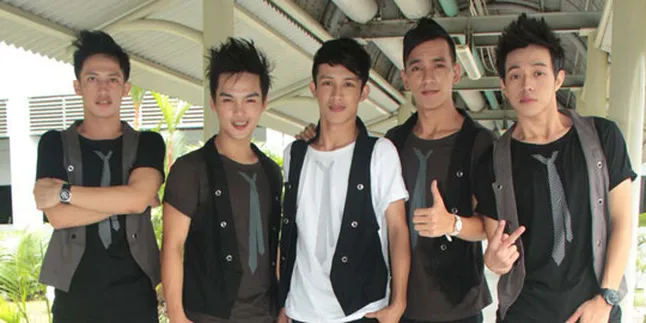 Dragon Boyz: Lipsync Permintaan Stasiun TV