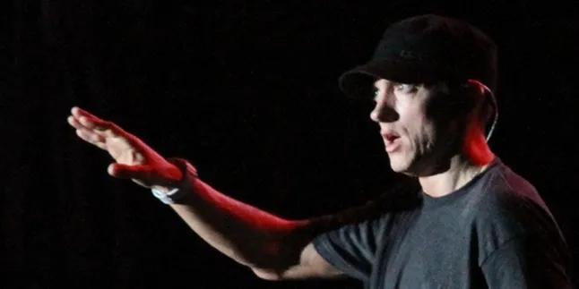 Setelah 10 Tahun, Eminem Kembali ke Australia