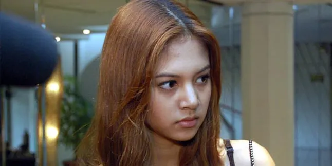 Nikah, Aurelie Moeremans Tak Didampingi Orang Tua