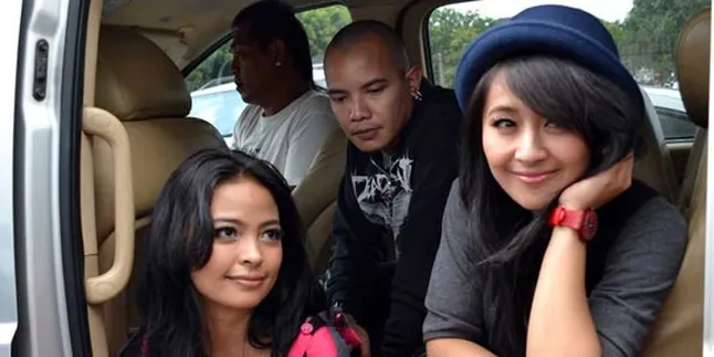 Kotak Bikin Klip 'Apa Bisa', di Kota Tua