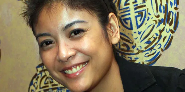 Sigi Wimala Partisipasi di 5K Singapura