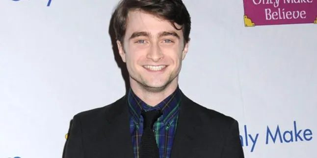 Daniel Radcliffe Ternyata Malas dan Berantakan!